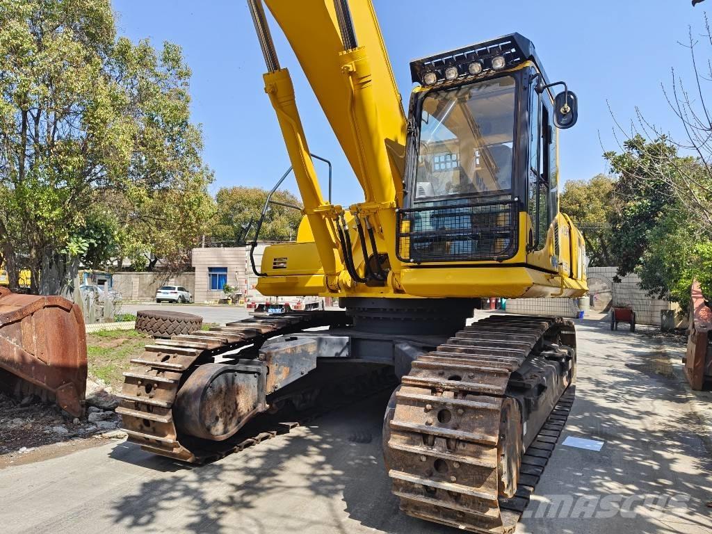 Komatsu PC 450-8 Escavadoras de rastos