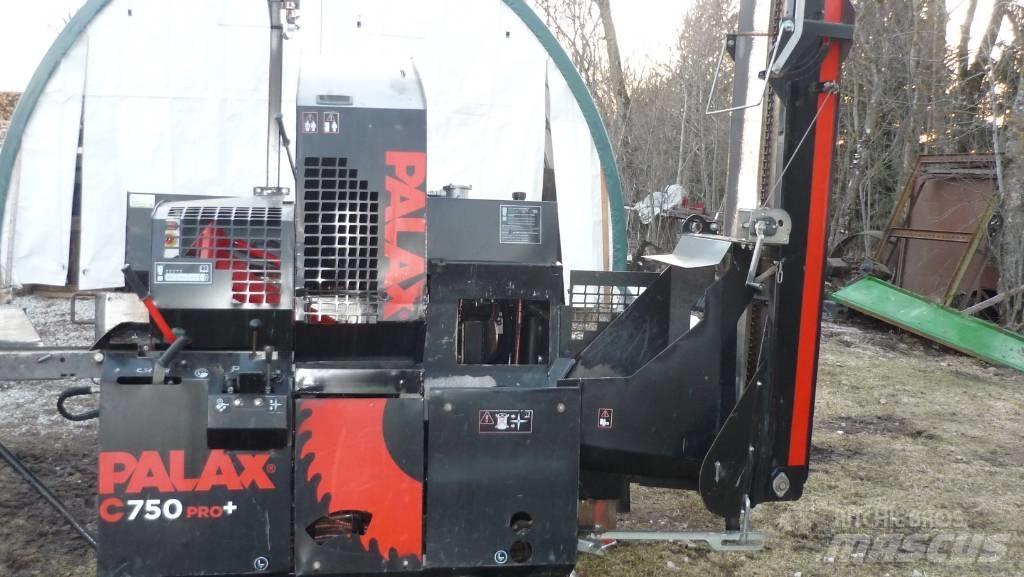 Palax C 750 PRO+ Cortadores de madeira