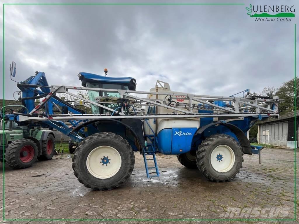 Matrot Xenon 5200 Pulverizadores Automotrizes