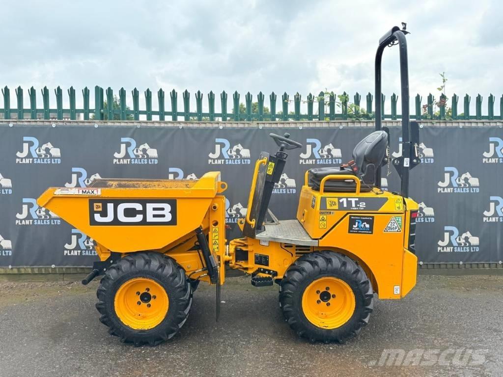 JCB 1 T-2S5 Dumpers de obras