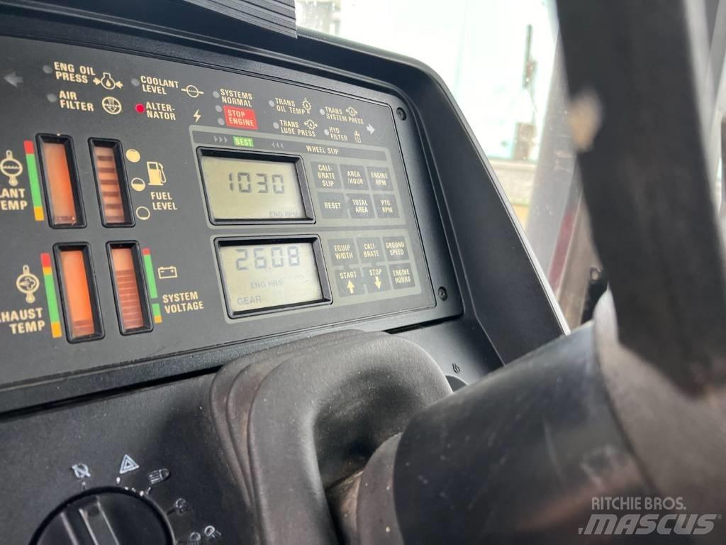 Steyr 9220 Tratores Agrícolas usados
