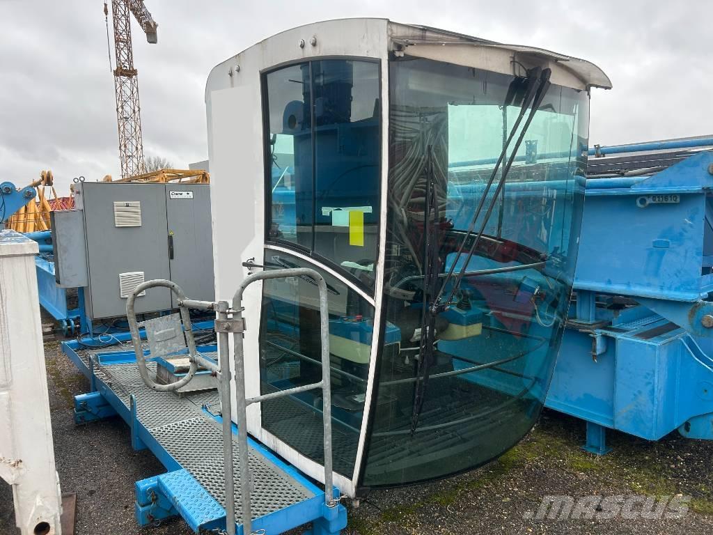 Potain MD560B-M25 Gruas de construção