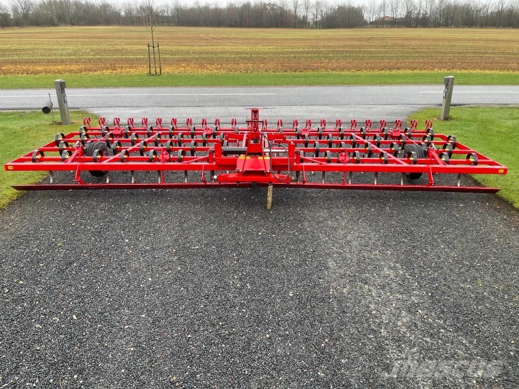 Väderstad NZM 600 Grades