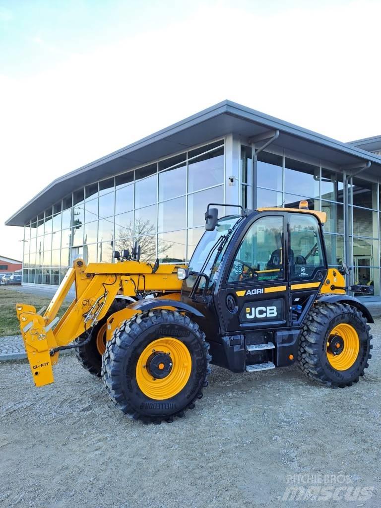JCB 532-70 Manipuladores telescópicos