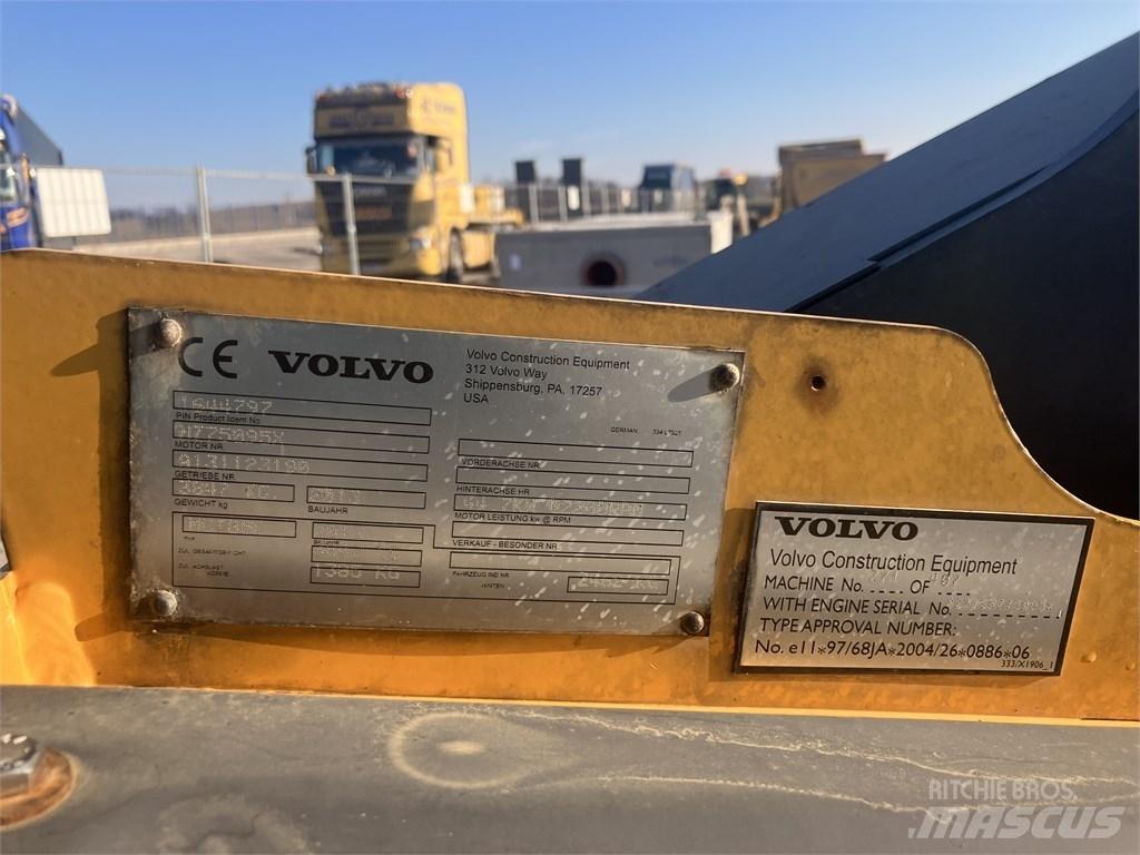 Volvo MCT 85 C Carregadoras de direcção deslizante