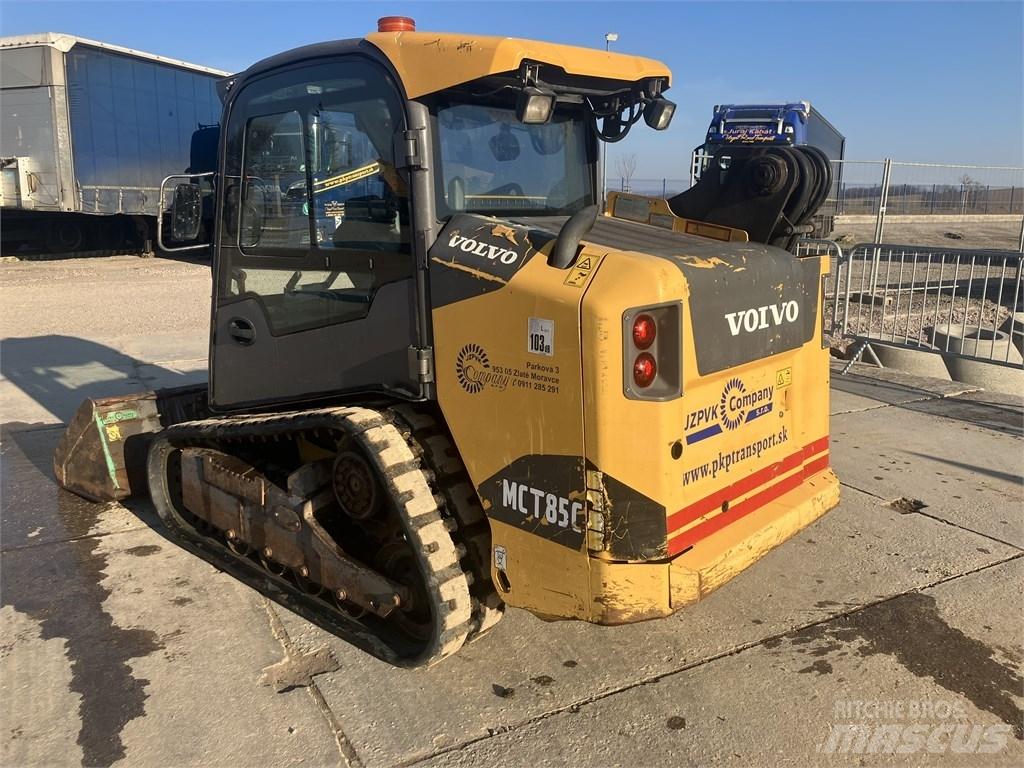 Volvo MCT 85 C Carregadoras de direcção deslizante