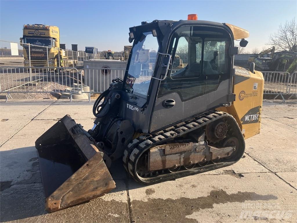 Volvo MCT 85 C Carregadoras de direcção deslizante