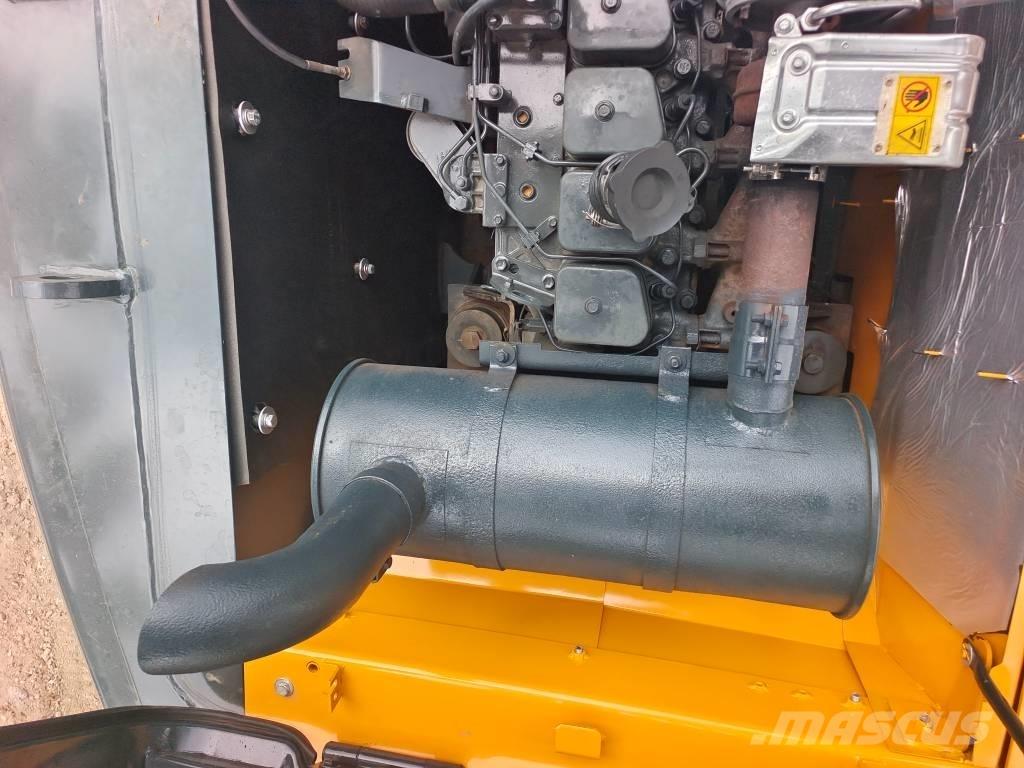 Hyundai 220LC-9S Escavadoras de rastos