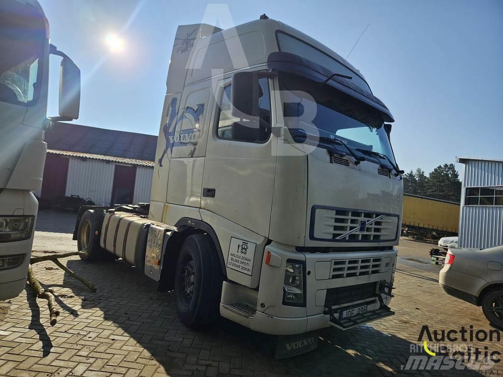 Volvo FH440 Tractores (camiões)