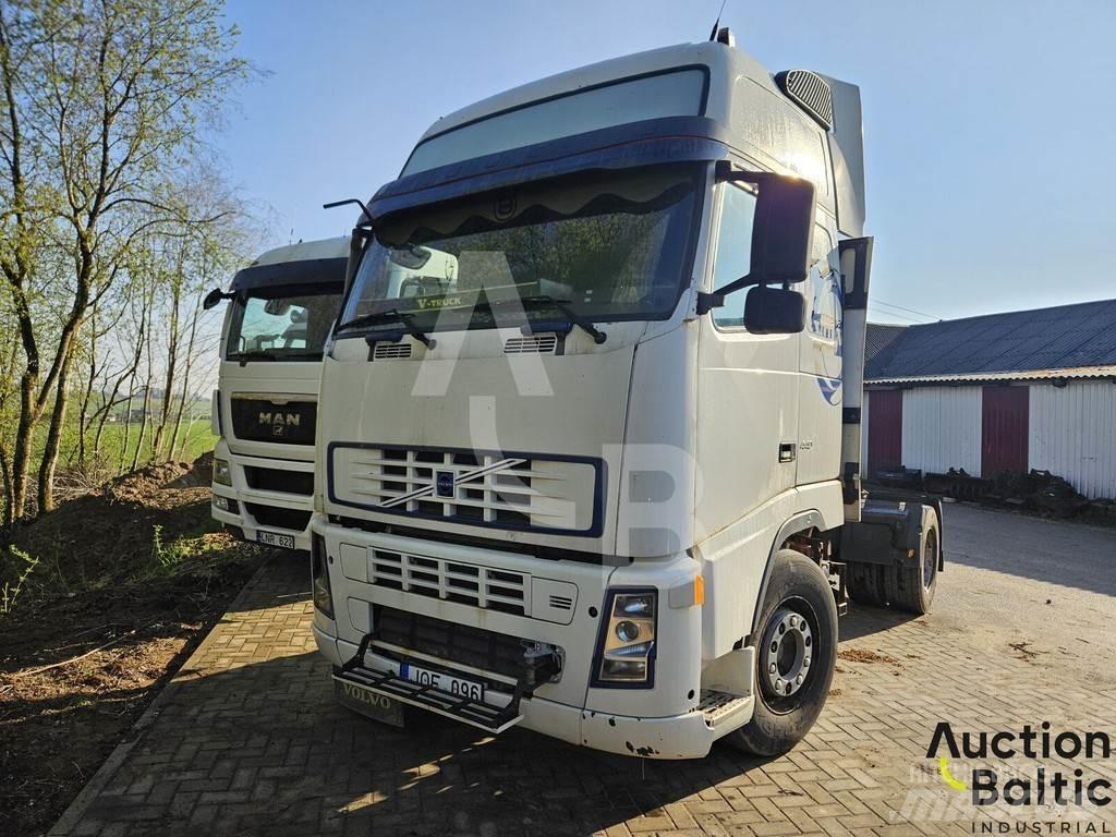 Volvo FH440 Tractores (camiões)