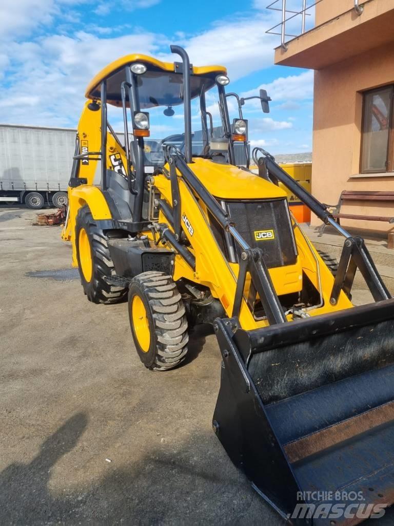 JCB 2cx Retroescavadoras