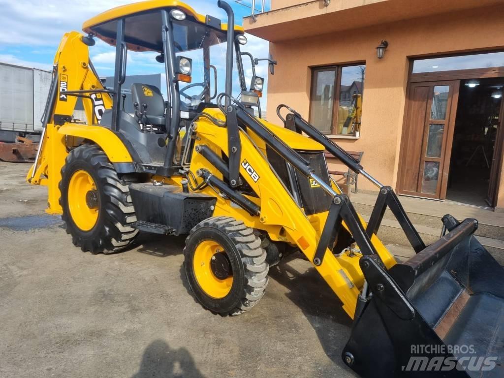 JCB 2cx Retroescavadoras