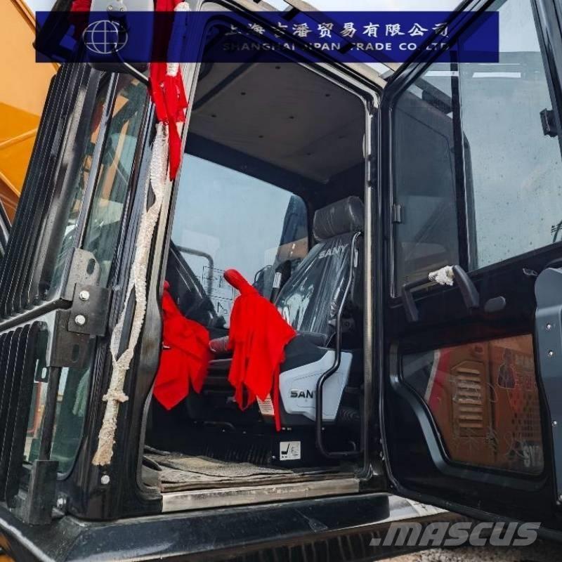 Sany SY 265 C Escavadoras de rastos