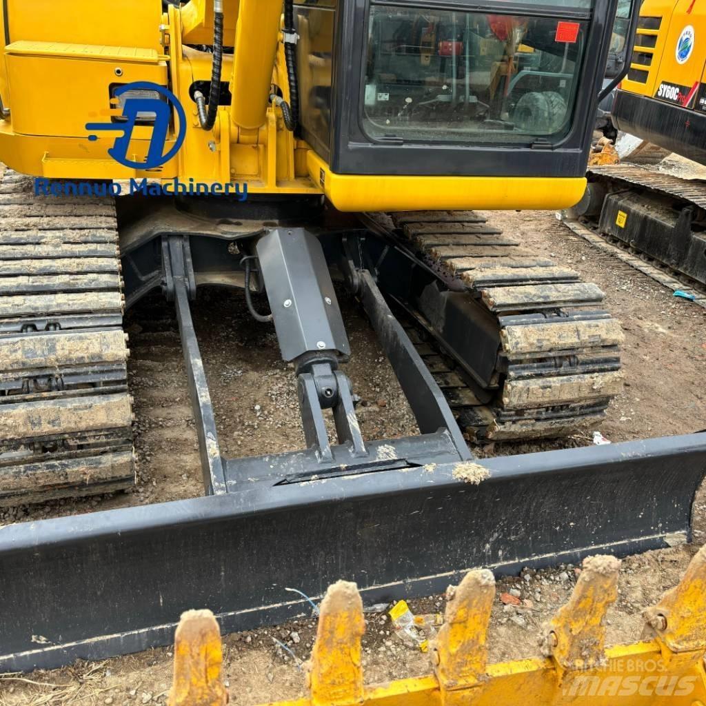 Komatsu PC 70-8 Mini Escavadoras <7t
