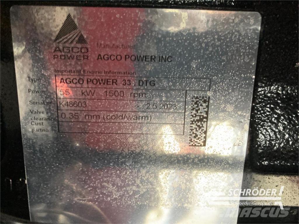 Valtra VG 60 Agricultura - Outros
