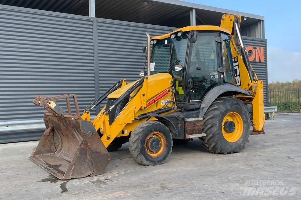 JCB 3CX Retroescavadoras