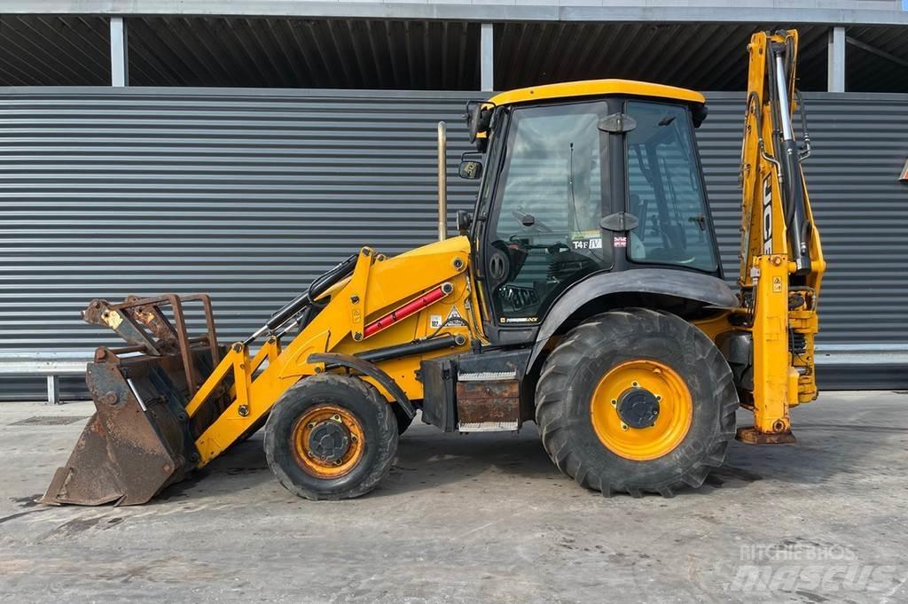 JCB 3CX Retroescavadoras