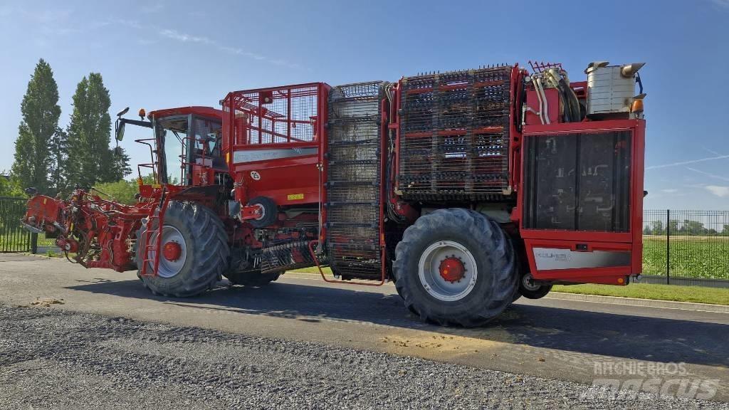 Holmer T4-30 Colhedores de beterraba