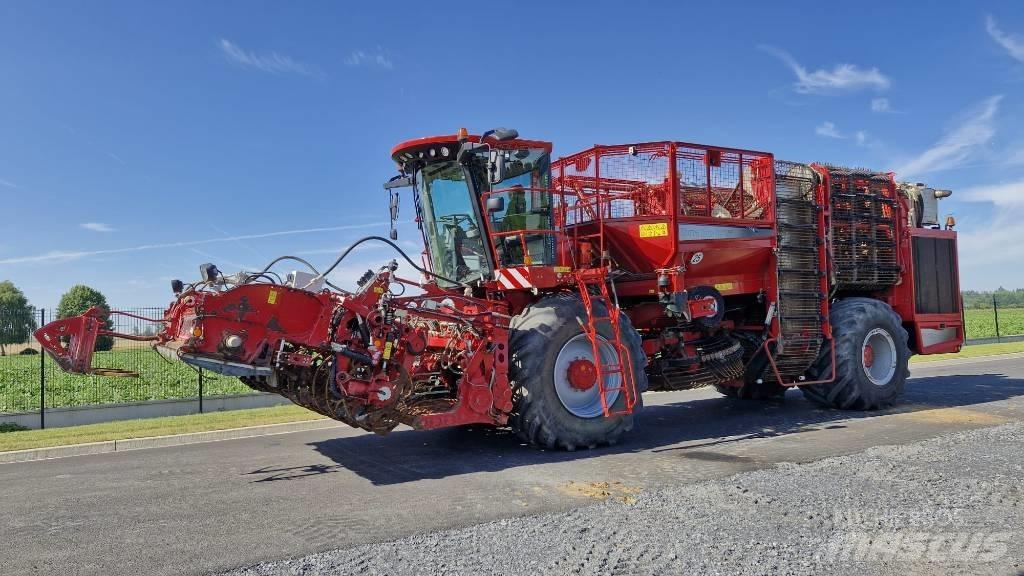Holmer T4-30 Colhedores de beterraba