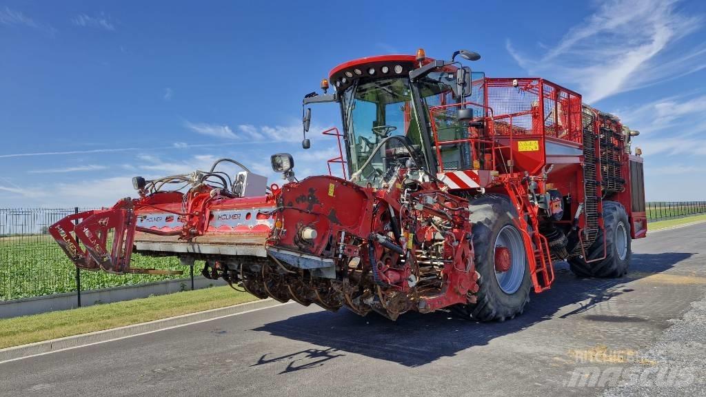 Holmer T4-30 Colhedores de beterraba