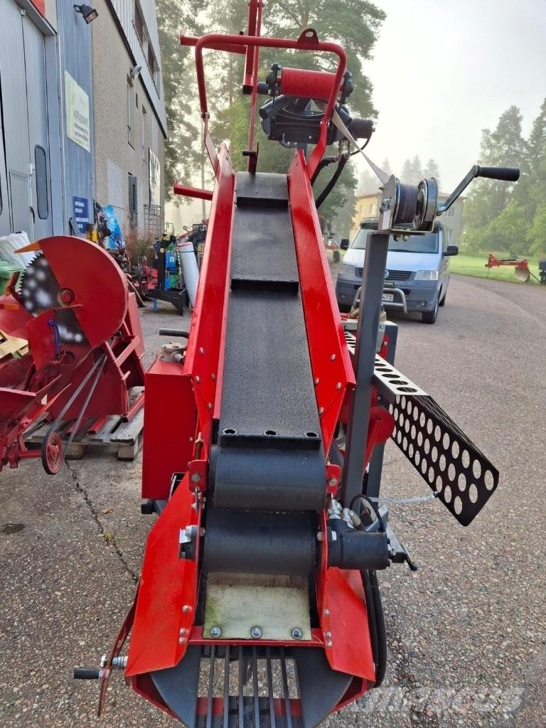 Pilkemaster Evo 30 Cortadores de madeira