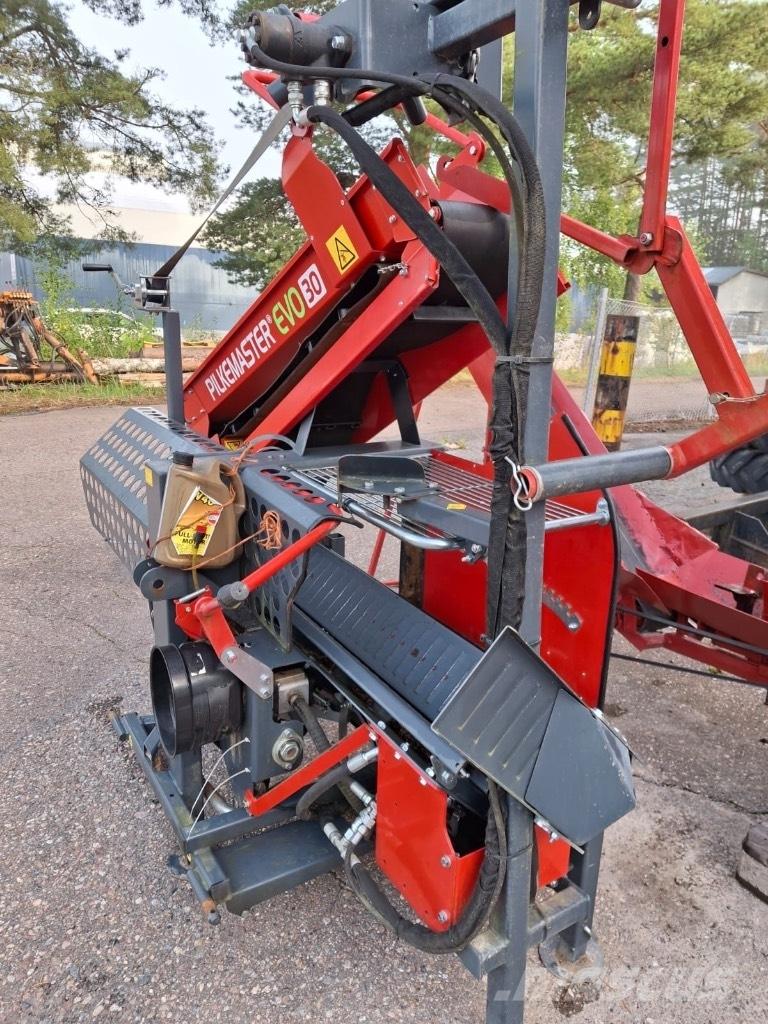 Pilkemaster Evo 30 Cortadores de madeira