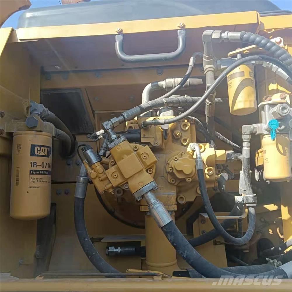 CAT 336D Escavadoras de rastos