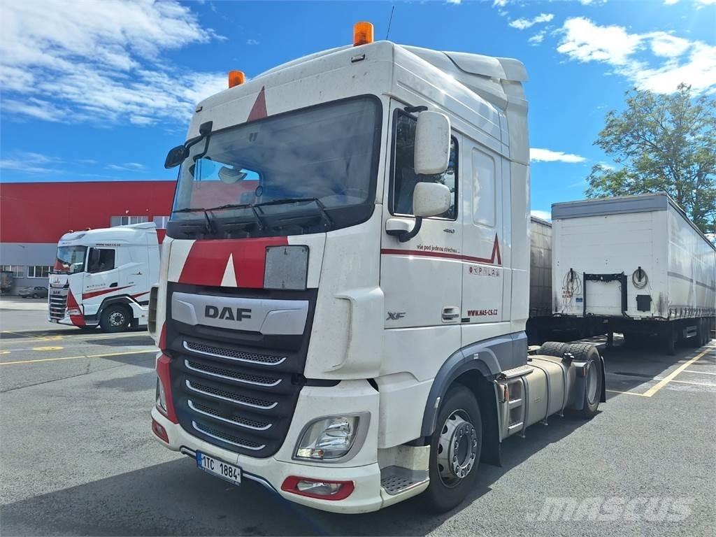 DAF XF 480 FT Tractores (camiões)