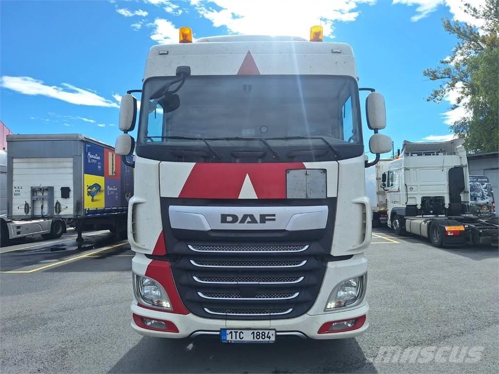 DAF XF 480 FT Tractores (camiões)