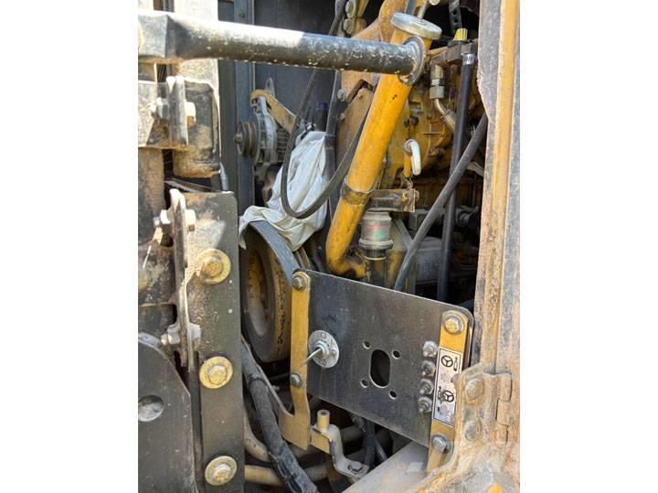 CAT 950 G Pás carregadoras de rodas