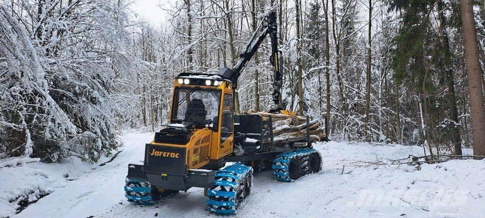 Jarcrac Magnapro Forwarders florestais