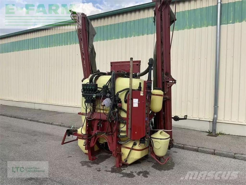 Hardi Master 1200 Pulverizadores rebocados