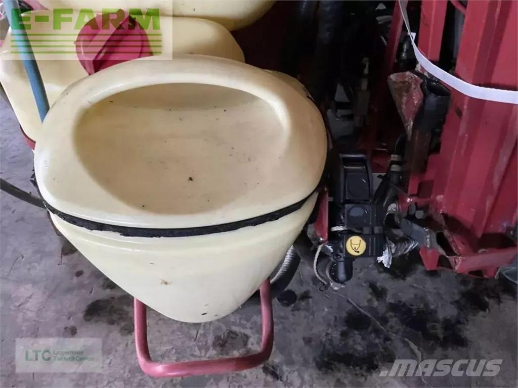 Hardi Master 1200 Pulverizadores rebocados