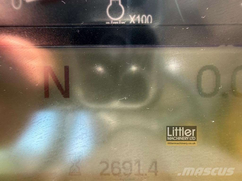 CAT 775 G Camiões articulados