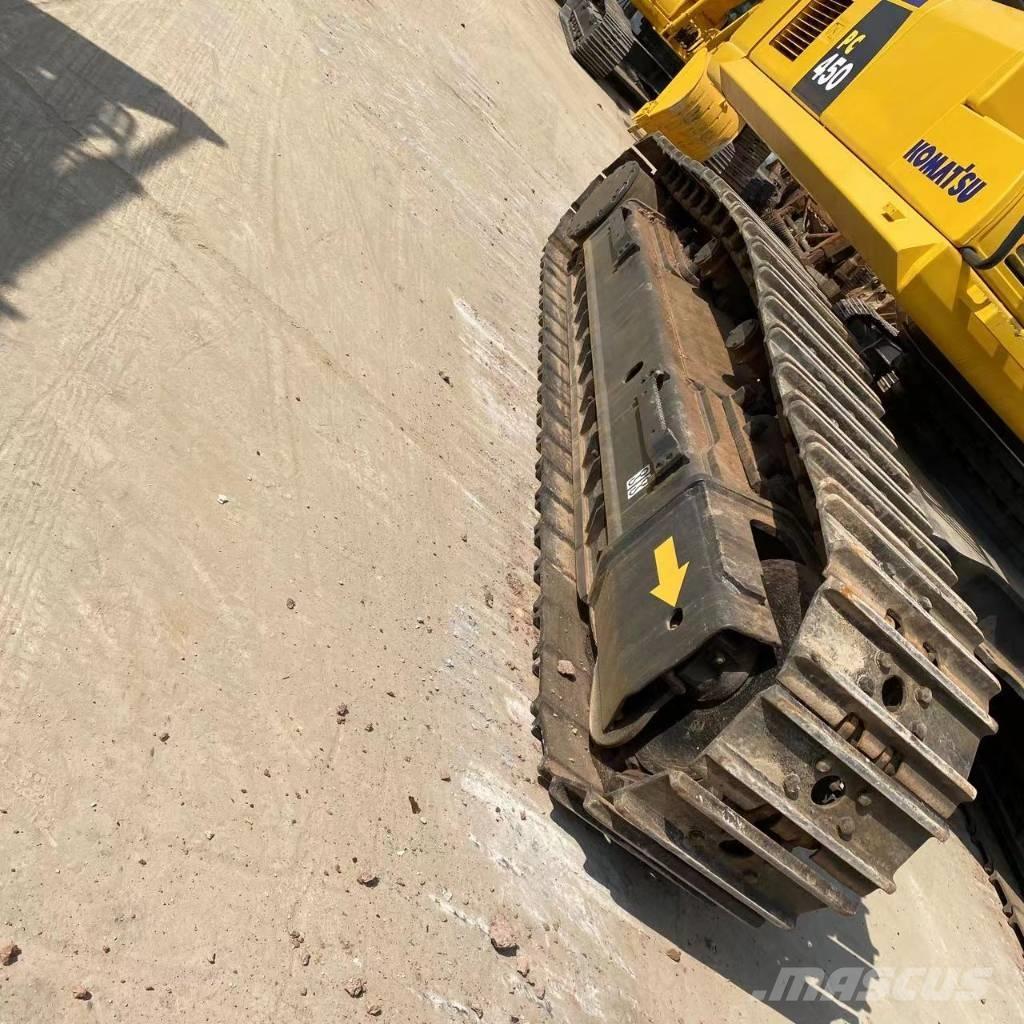 Komatsu PC 450 Escavadoras de rastos