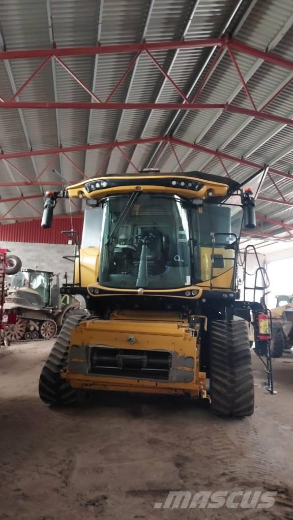 New Holland CR 9.90 Ceifeiras debulhadoras