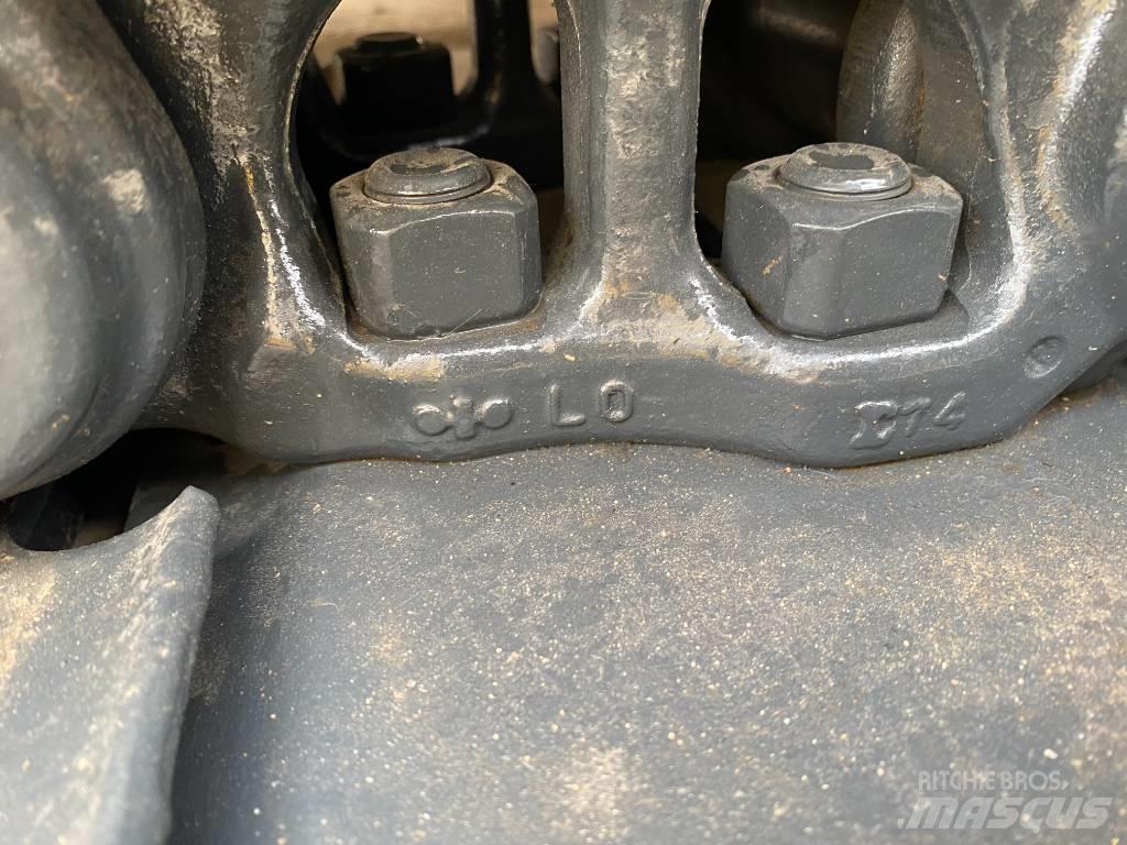 Komatsu PC210LC-8M0 Escavadoras de rastos