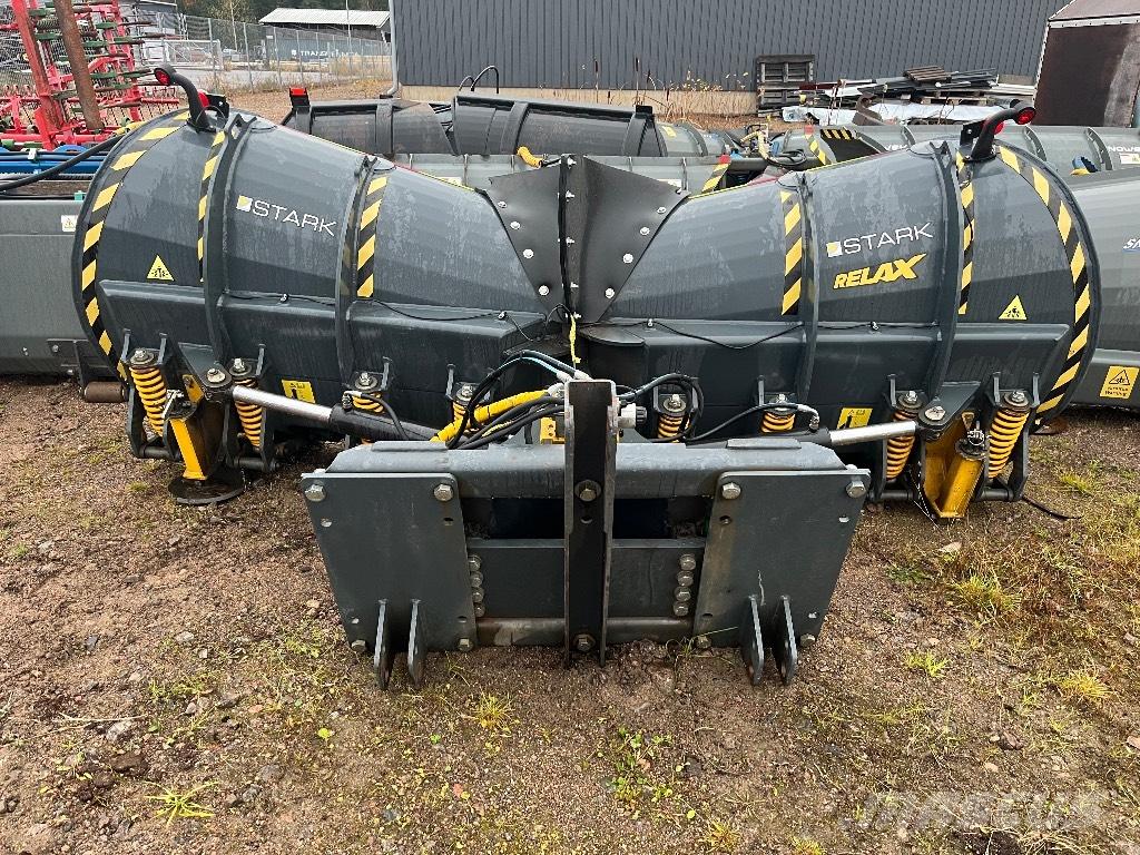 Stark 3300 relax Lâminas de neve e arados