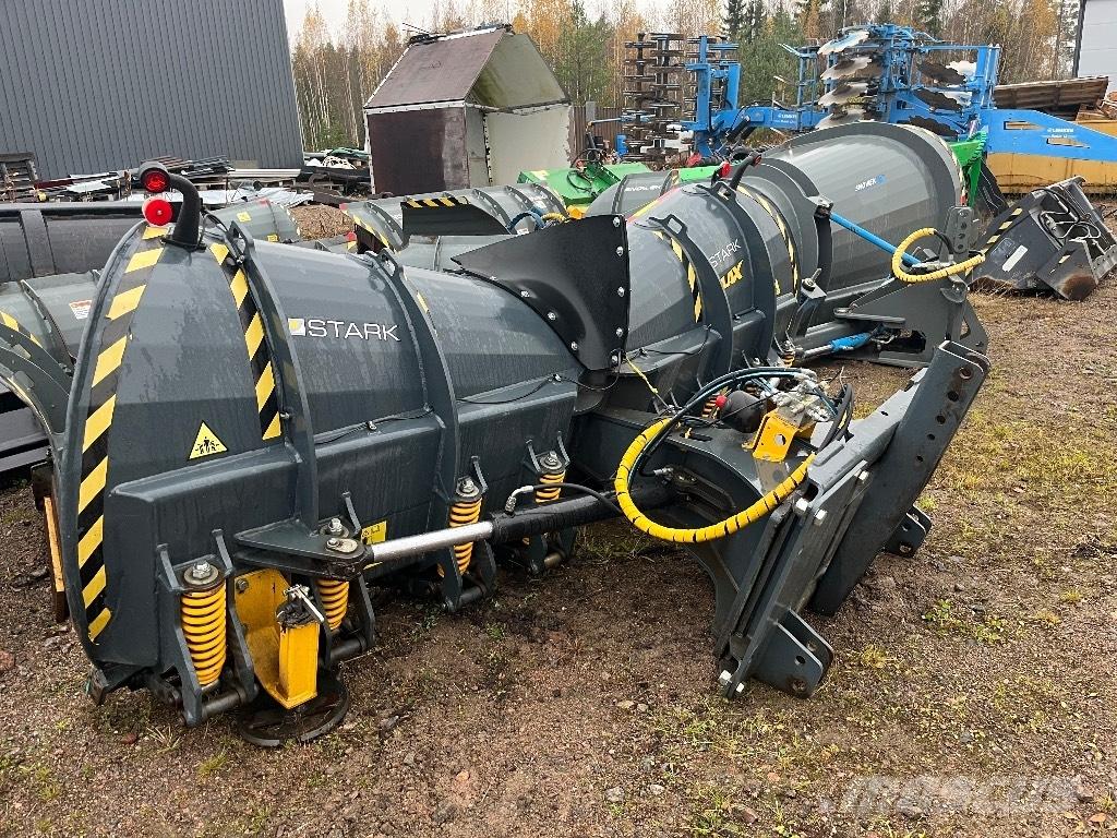 Stark 3300 relax Lâminas de neve e arados