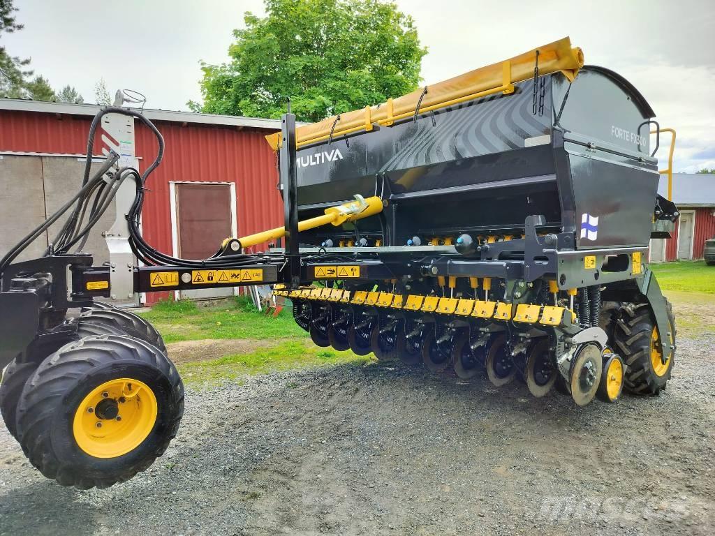 Multiva Forte FX300 Perfuradoras combinadas