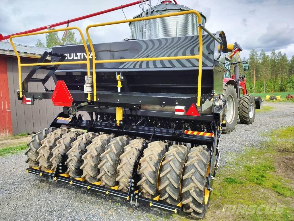 Multiva Forte FX300 Perfuradoras combinadas