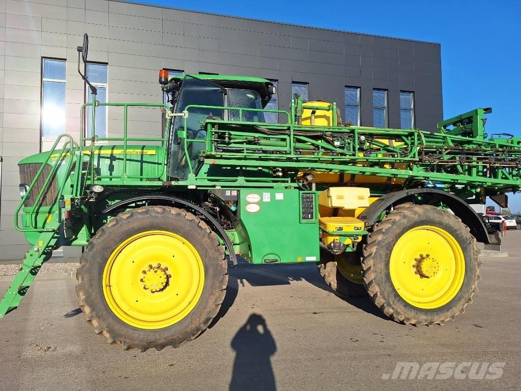 John Deere 5430i Pulverizadores Automotrizes