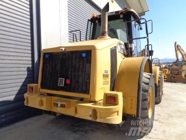 CAT 950 H Pás carregadoras de rodas