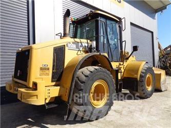 CAT 950 H Pás carregadoras de rodas