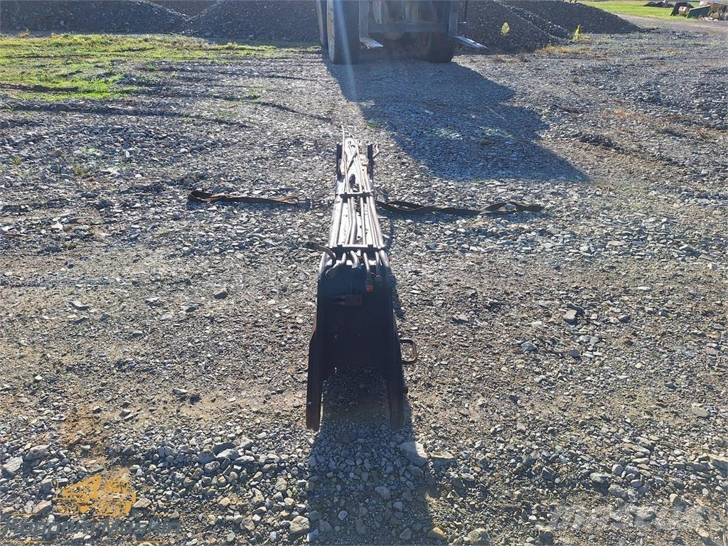 Ponsse K70 Gruas carregadoras transportadoras