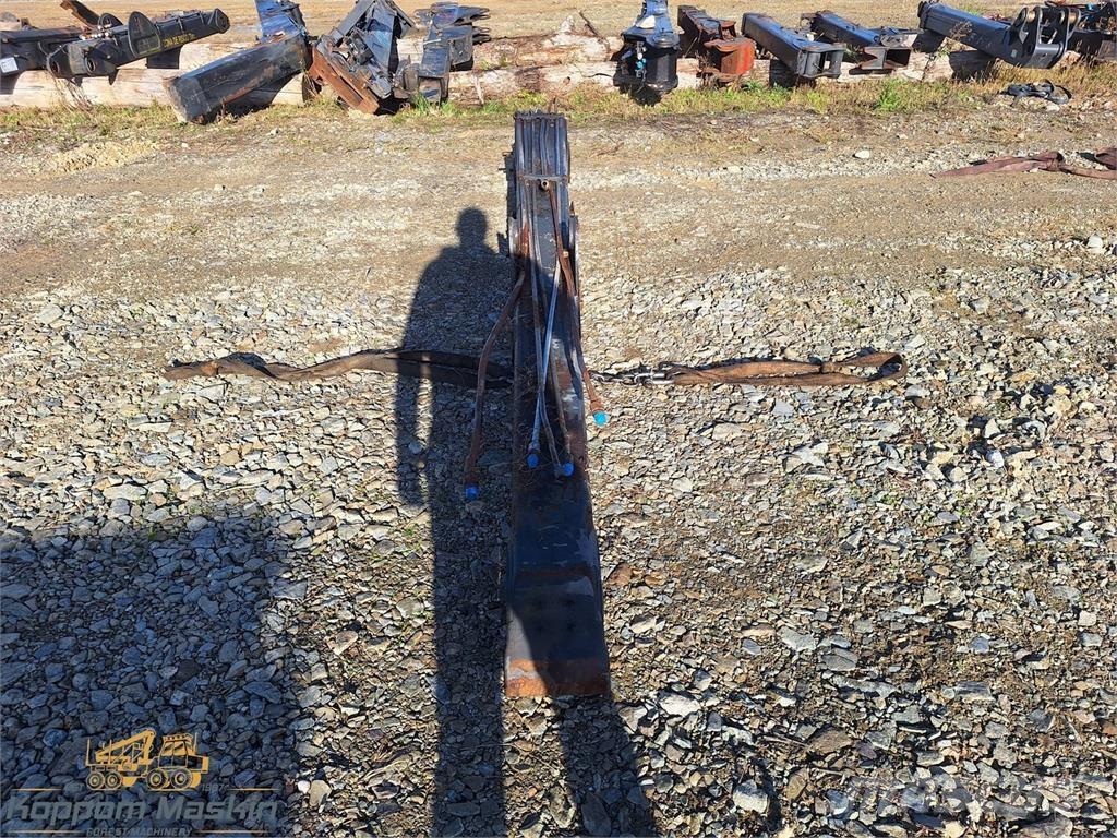 Ponsse K70 Gruas carregadoras transportadoras