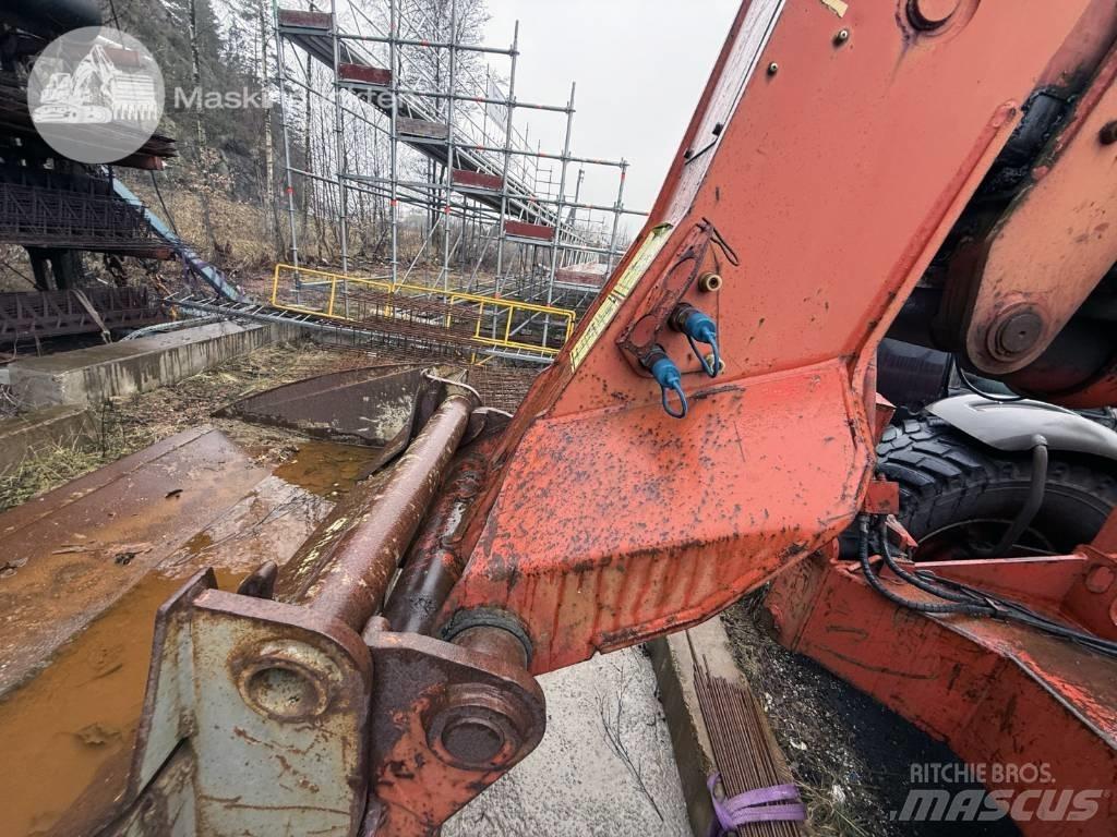 Manitou MT 1337 SL T Manipuladores telescópicos