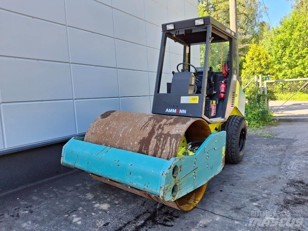Ammann ASC 50 HD Cilindros Compactadores monocilíndricos