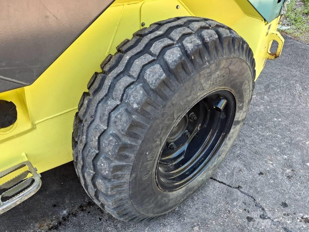 Ammann ASC 50 HD Cilindros Compactadores monocilíndricos