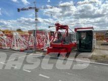 Potain MDT109 Gruas de construção